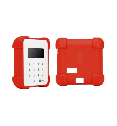 R Series Protective Case With Reinforced Corners (Red) - SumUp Air
